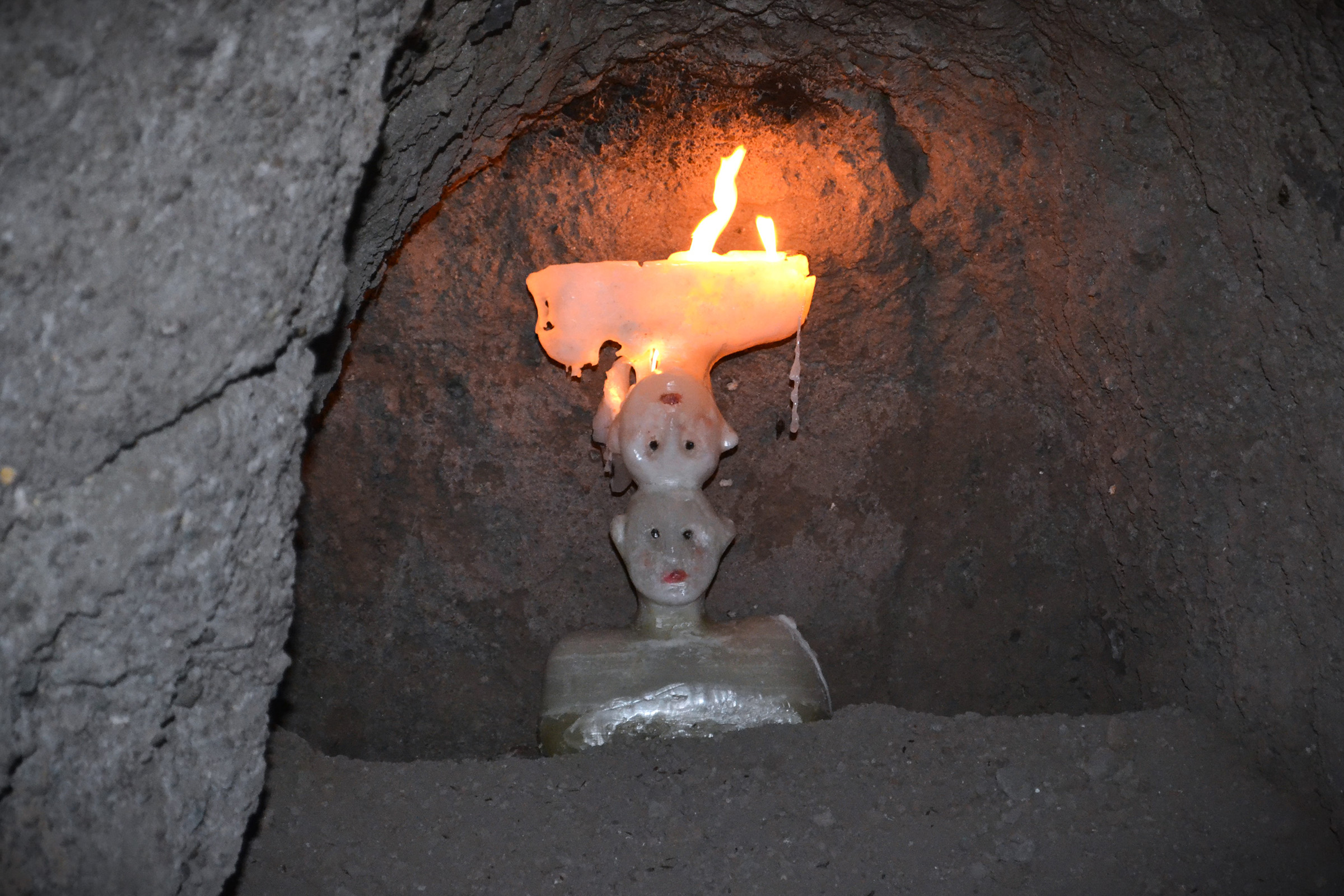 The Cave With No Name